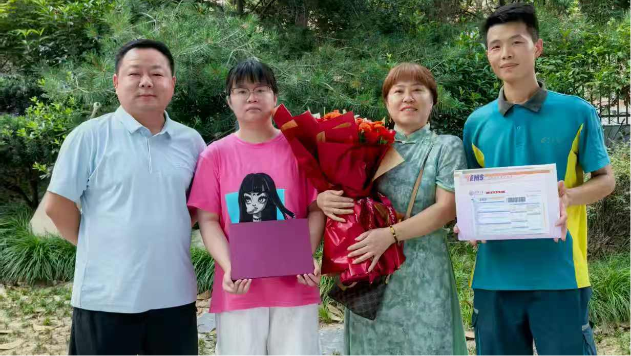 博彩网站-博彩平台推荐多地录取通知书陆续送达